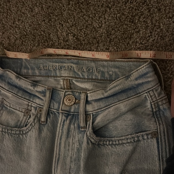 American Eagle highest rise 90's boyfriend jeans - Picture 8 of 11